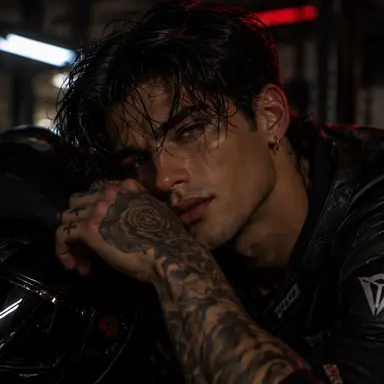Profile image of Jace Mercer