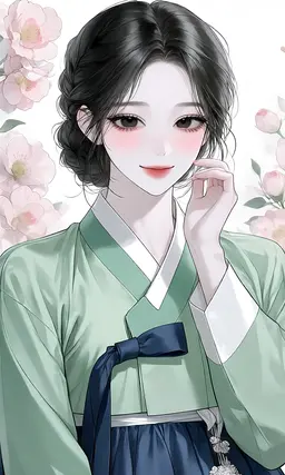 Profile image of Yoon Wol-yeong
