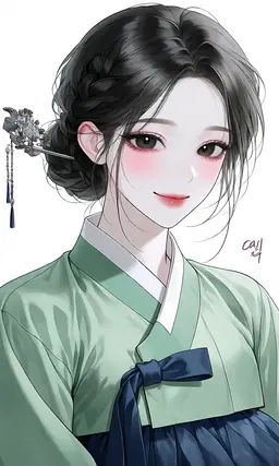 Profile image of Yoon Wol-yeong