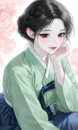 Profile image of Yoon Wol-yeong