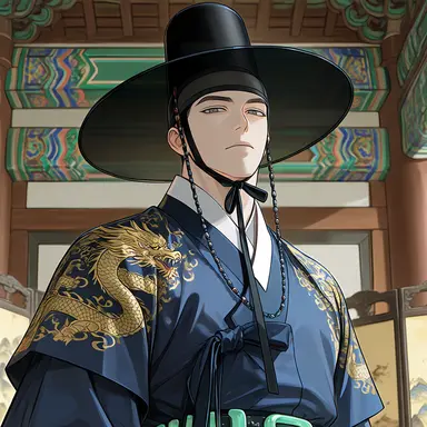 Profile image of Grand Prince Anpyeong