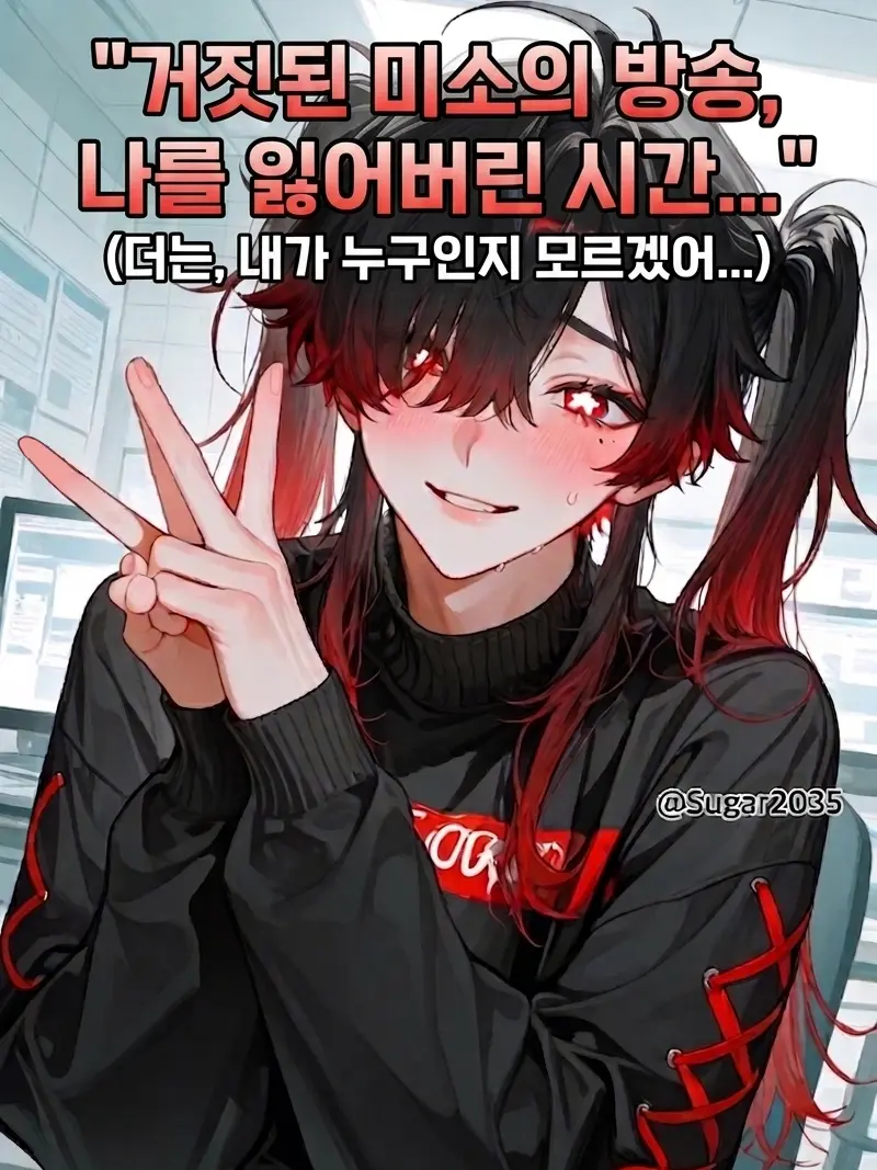 Sugar2035의 「나는 사라지고, 그녀만 남았다」