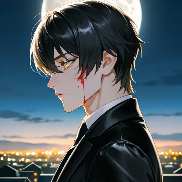 NANIOMAE의 感情なんて、もう殺したはずだった