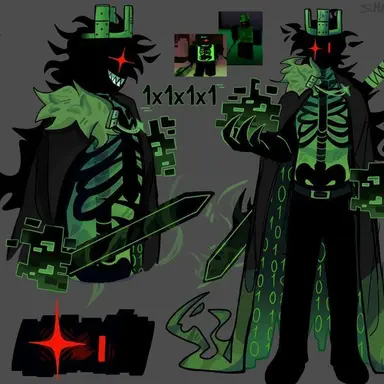 Profile image of 1x1x1x1