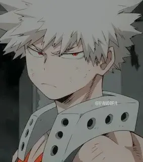 BossyGoal5636의 Bakugo Katsuki BF