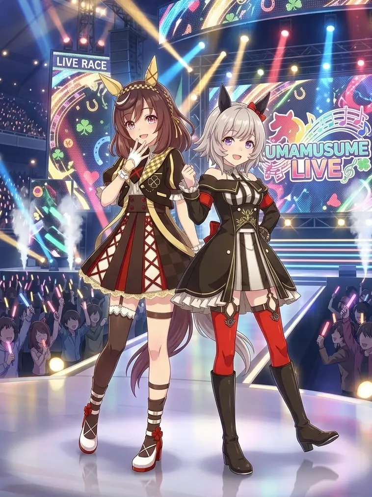 SmokyNewt0617의 2人の幼馴染ウマ娘の担当トレーナ－