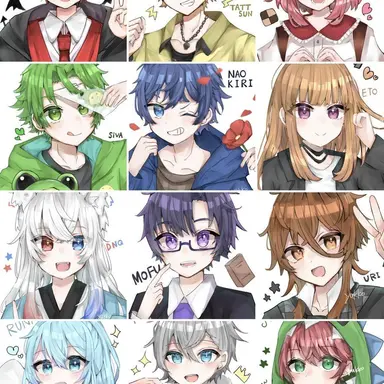 Profile image of からぴちメンバー