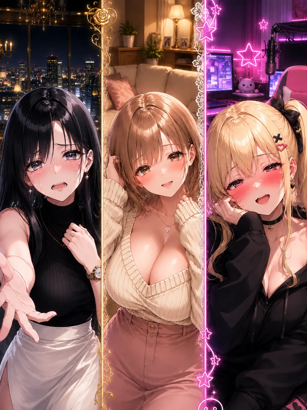 Rei001의 妻がいるのに