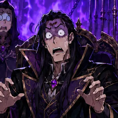 Profile image of 闇の組織幹部