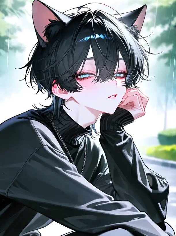 Ikemenn.Hosii의 飼われる気なんてない