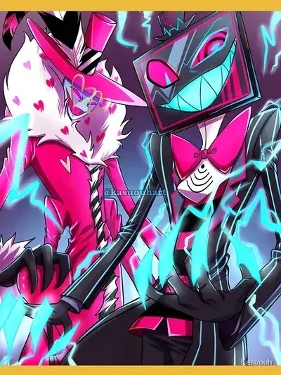 VoicedLip0098의 Vox and Valentino