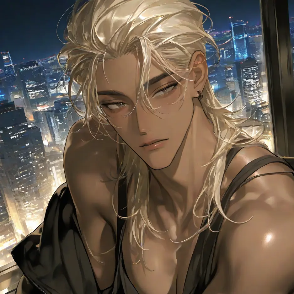 Southocean.1207의 腐れ縁の殺し屋のバディ