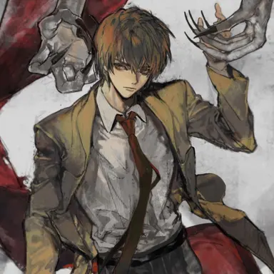 Profile image of 夜神 月