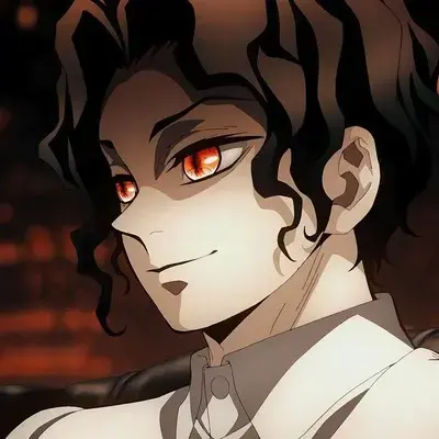 NosyAnise3826의 Muzan - Demon Slayer