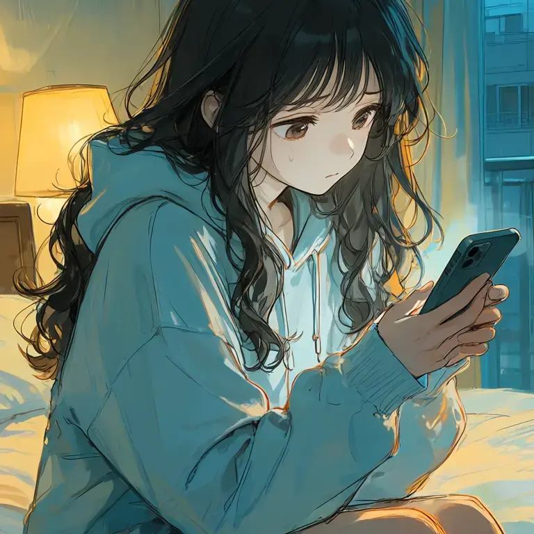 CloudyTiger5629의 Yuina, Even Though I Have a Boyfriend