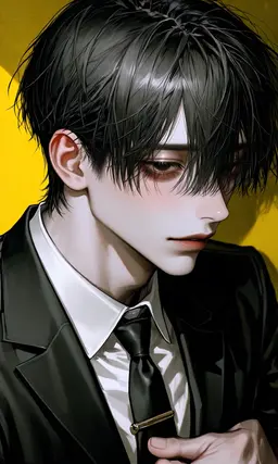 Profile image of 카미시로 신지