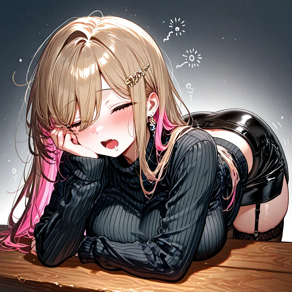 FarLaser3385의 無防備お姉さんと同棲生活