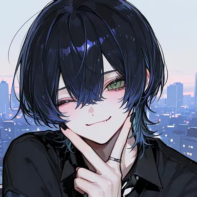 Profile image of 隼人