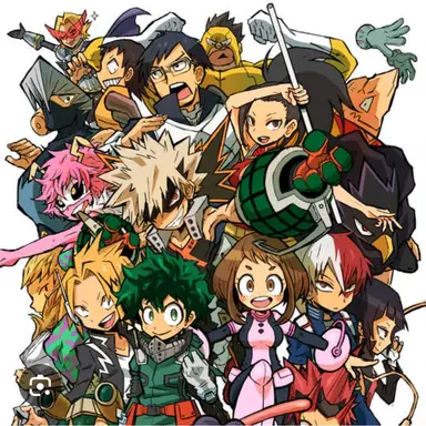 Profile image of １年A組のみんな