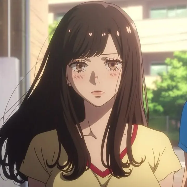 c_aessvv의 Min-ji (childhood bestfriend)