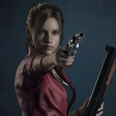 Profile image of クレア・レッドフィールド