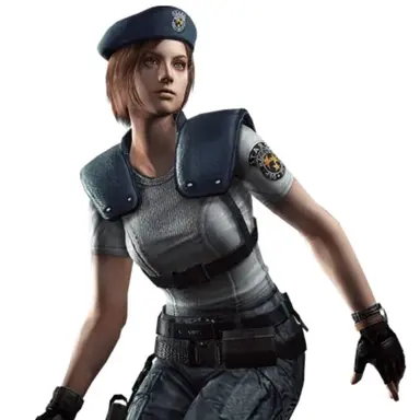 Profile image of ジル・バレンタイン