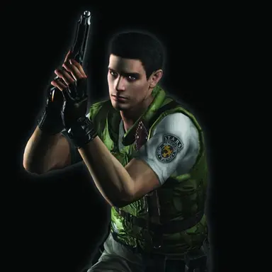 Profile image of クリス・レッドフィールド