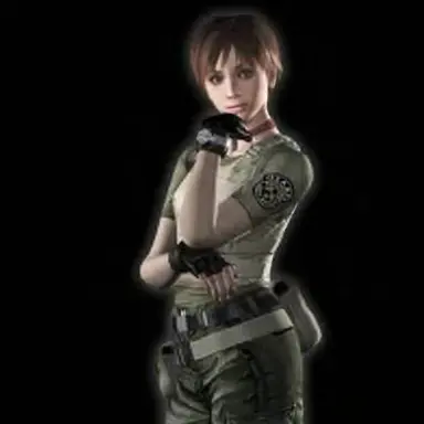 Profile image of レベカ・チェンバース