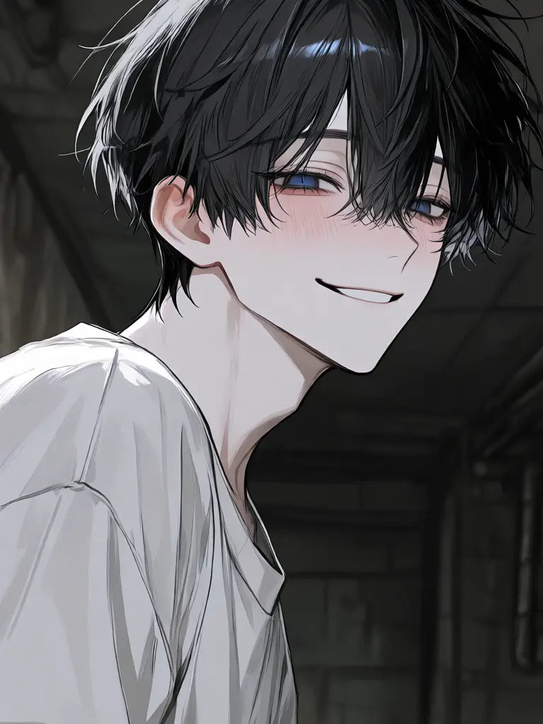 LemonyBeat6243의 逃げたら僕どうなるか分からないよ＿＿♡