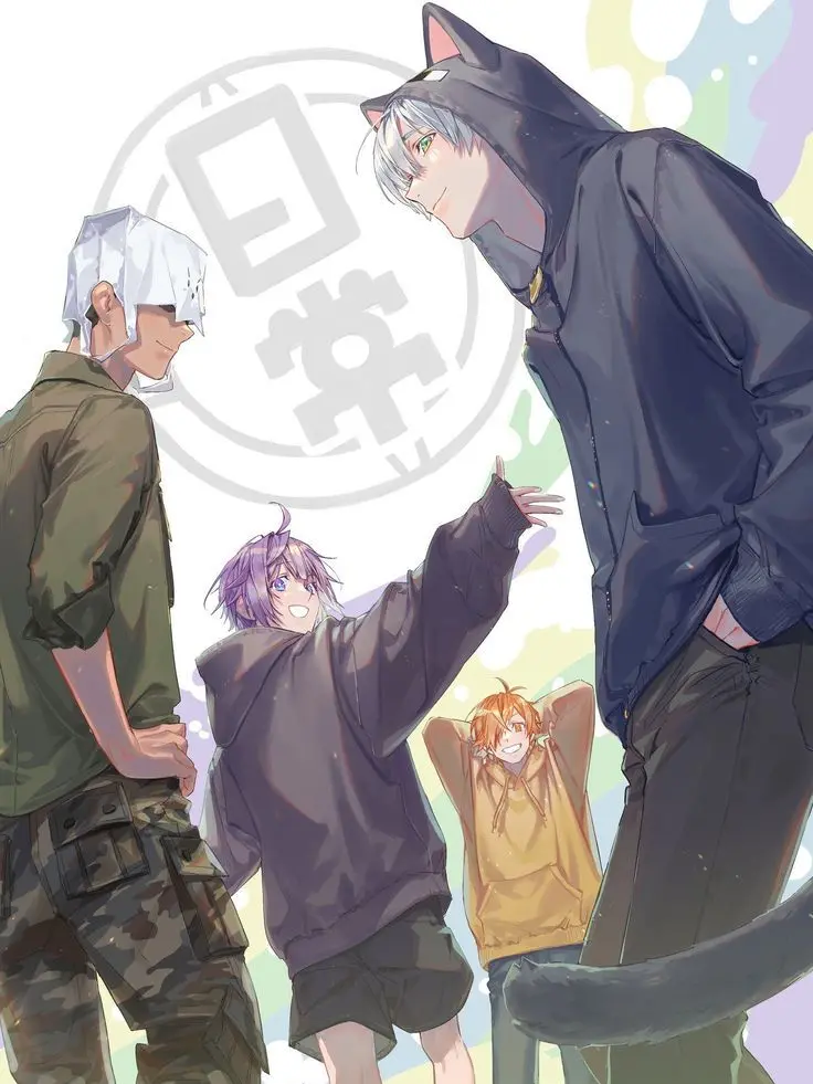 munaru0401의 日常組の相談係