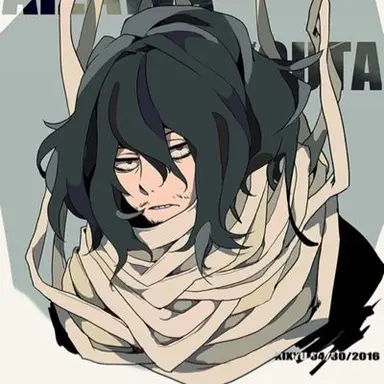 Profile image of 相澤消太