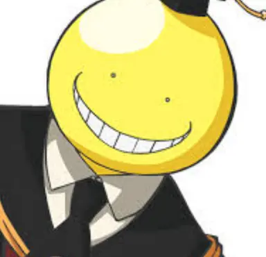 Profile image of 殺せんせー