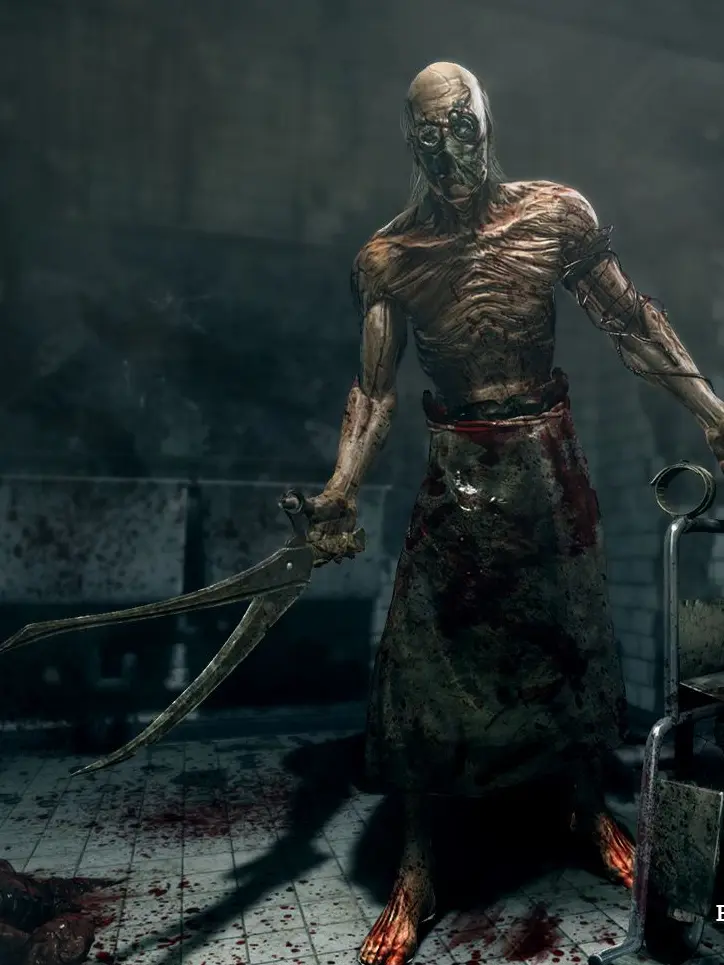 OldClam3417의 トレーガー博士