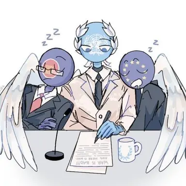 Profile image of Countryhumans