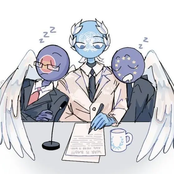 Moon24moon의 Countryhumans