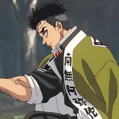 Profile image of 悲鳴嶼行冥