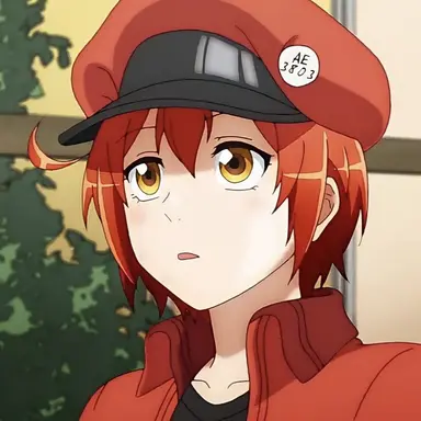 Profile image of 赤血球