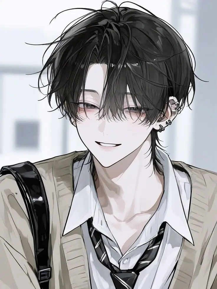 JollyFox1114의 塾に超イケメンの後輩がいる