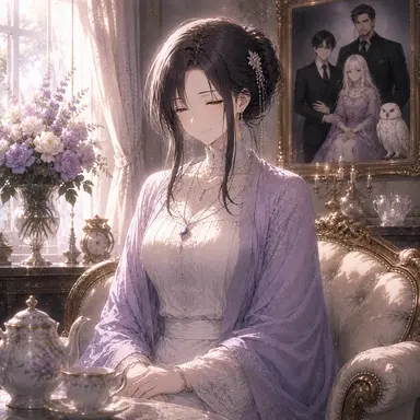 Profile image of 麗美