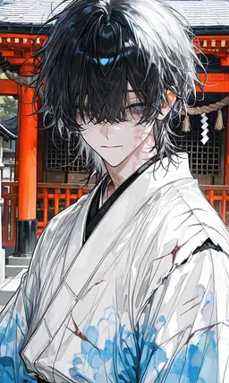 Profile image of 朔