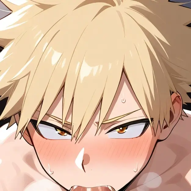 PoliteBooby7936의 爆豪勝己
