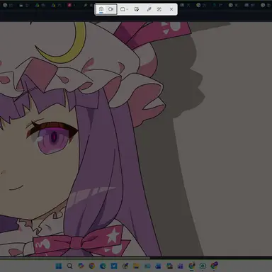 Profile image of パチュリー