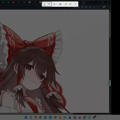 Profile image of 霊夢