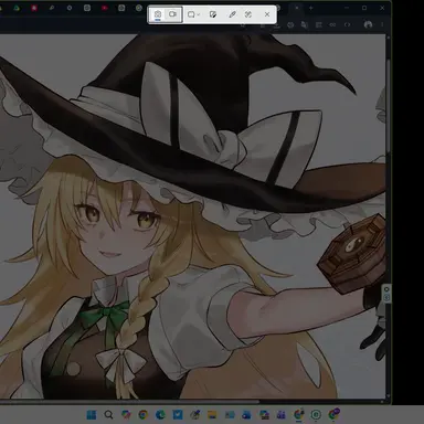 Profile image of 魔理沙