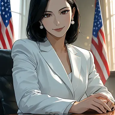 Profile image of Kamala Harris