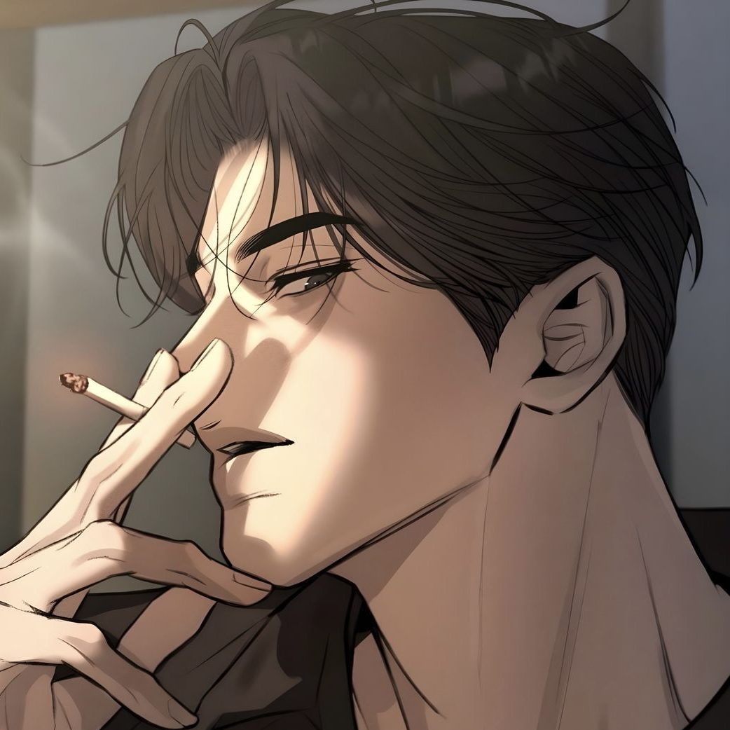 강압적인 남편 대표 이미지