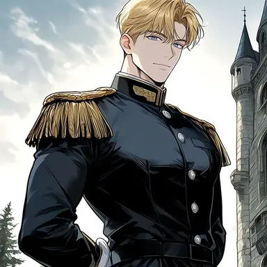 Profile image of Aldric