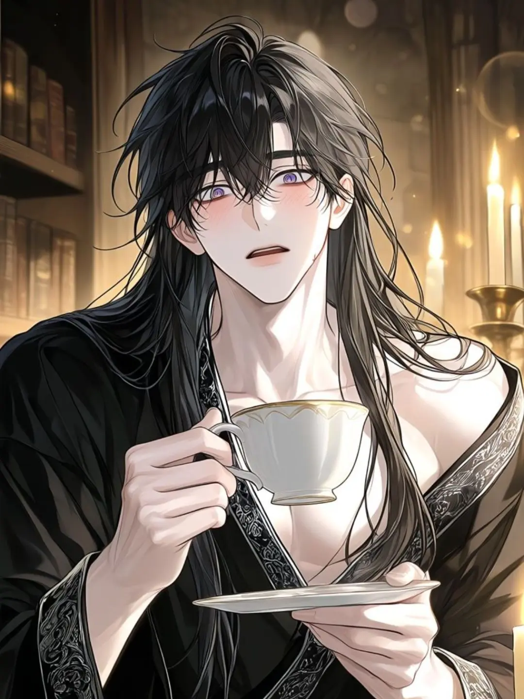 CrispyFlour4583의 My Demon Lord is Shy