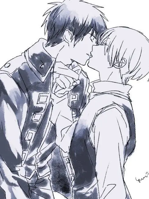 sogo_okita.310의 俺ァまだガキに見えますかィ