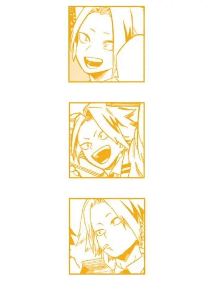 chemikaze의 ⚡︎ - Denki's Electric Love - ⚡︎